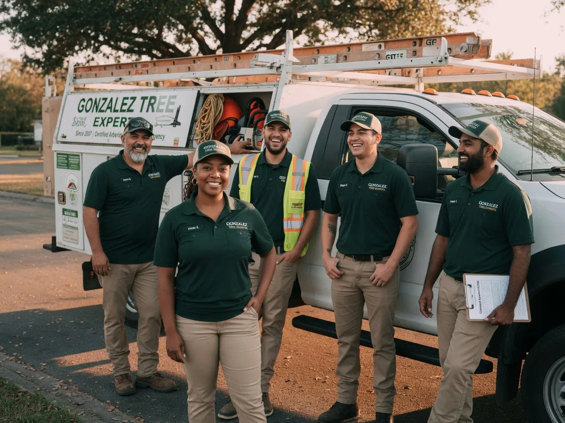 Tree Service company in Highlands, TX
